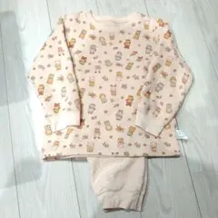 UNIQLO シルバニア　キルト パジャマ 　120