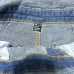 SHEIN デニムオーバーオール 11-12Y
