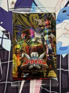 イタジャガ スーパー戦隊シリーズ 海賊戦隊ゴーカイジャー 超力戦隊オーレンジャー