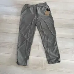 THE NORTH FACE グレー アウトドアパンツ　メンズ
