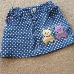 シスタージェニー デニムスカート