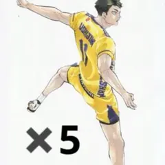 ハイキュー　クロニクル　アクリルスタンド　牛島若利