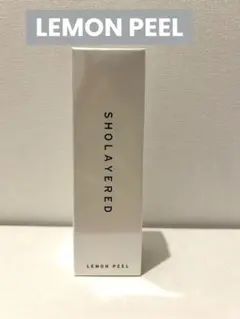 【新品未開封】SHOLAYERED ボディスプレー レモンピール