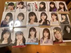 乃木坂46 岩本蓮加　生写真　コンプ まとめ売り