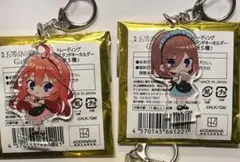 五等分の花嫁 アクリルキーホルダー