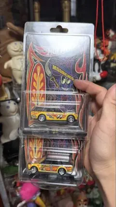 2025年最新】mooneyes ミニカーの人気アイテム - メルカリ