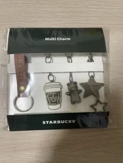 Starbucks Multi Charm マルチチャームのサムネイル