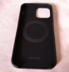 PROXA iPhone 13proMAXケース ブラック 6,7インチ