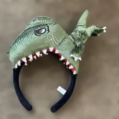 恐竜デザイン カチューシャ ユニバーサル・スタジオ