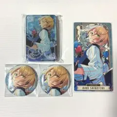 あんスタ 白鳥藍良 イベコレ缶バッジ アルカナカード 中国 ころった