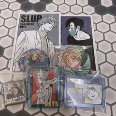 SAKAMOTO DAYS サカモトデイズ シン 缶バッジ