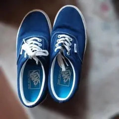 VANS ERAネイビー スニーカー