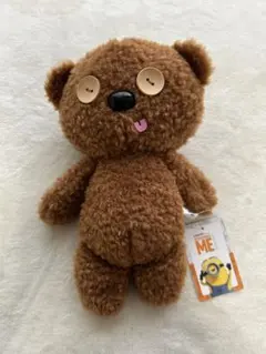 USJおみやげ　ミニオン ティム ぬいぐるみ