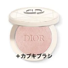 Dior【フォーエヴァークチュールミナイザー＋カブキブラシ】２点セット新品未使用