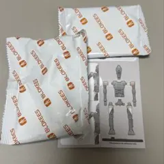 BLOKEES Star Wars IG-11 新品未開封外箱無し　ブロッキーズ