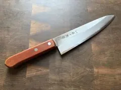 菊秀刃物店 勝平 牛刀 170mm｜三層鋼｜洋包丁｜研ぎ済み - メルカリ