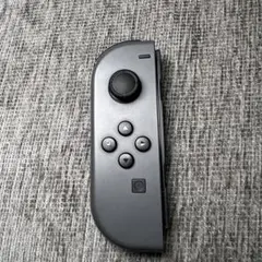 純正★Nintendo Switch スイッチ joy-con グレー 左 L