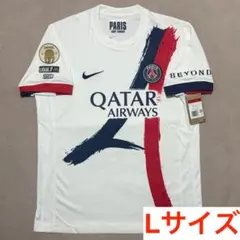 ナイキジャパン正規品 24/25 PSG リーグ1仕様ADV ヴィティーニャ M