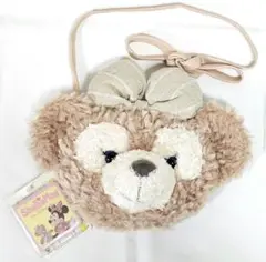 【新品 未使用】ディズニー シェリーメイ フェイス ポシェット