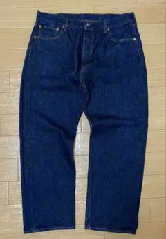 リーバイス 501 LEVI’S 501-0000 ボタンフライ デニム w38