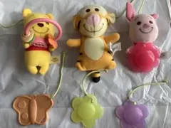 【うさ様専用】くまのプーさん ぬいぐるみセット