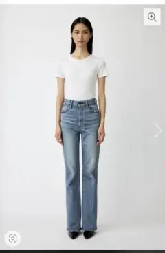 Moussy MVS FLARE BLU 24