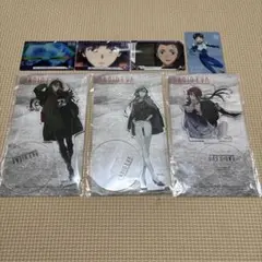 エヴァンゲリオン RADIO EVA アクリルスタンド　マリ