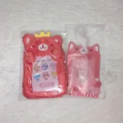 すとぷり 莉犬くん あにまるぬいぐるみカードホルダー、カードホルダー