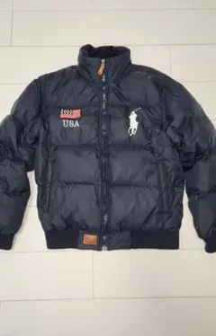 2025年最新】ラルフローレンダウンジャケットの人気アイテム - メルカリ