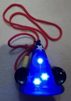 ディズニー ファンタジア ペンダントライト ネックレス ミッキー