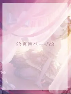 Li様専用ページ