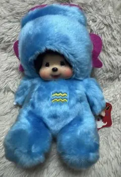Monchhichi 大分限定 カボス ストラップ - メルカリ