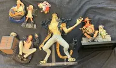 ワンピース一番くじフィギュア箱無し