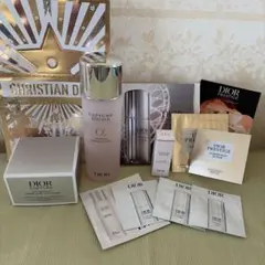 Diorカプチュール クレームリッシュ＋トータルインテンシブエッセンスローション