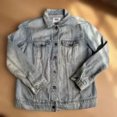 デニムジャケット