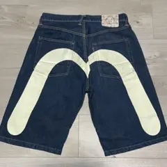 2026年最新】Evisu 大黒 ハーフパンツの人気アイテム - メルカリ