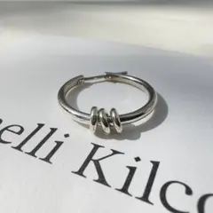 2026年最新】SPINELLI KILCOLLIN 材質：シルバー メンズ ピアス(片耳用