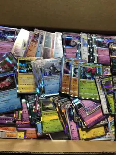 ポケモンカード ノーマル レア　まとめ売り　約10000枚