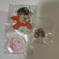 SideM 冬美旬　アニメイトカフェ　アクリルスタンド