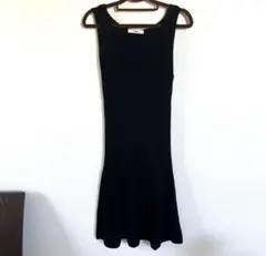 美品　rene' サマーニット　ワンピース