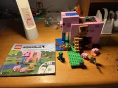 レゴ マインクラフト 21170