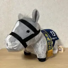 サラブレッドコレクション ふわふわBIGぬいぐるみ ゴールドシップ