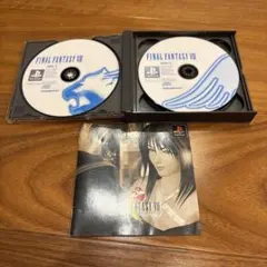 FINAL FANTASY VIII PS1 ソフト