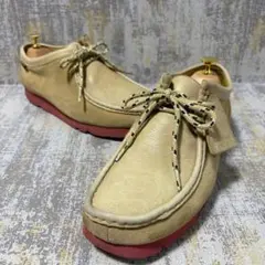 クラークス Clarks ワラビー GTX モカシン【26.5】GORE-TEX