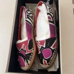 s*y様 Burberry Bettany エスパドリーユ 36のサムネイル