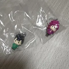 幽遊白書 めじるしアクセサリー 幽助　蔵馬