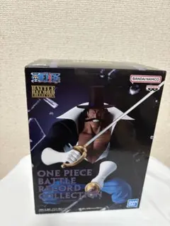 ONE PIECE BATTLE RECORD COLLECTION ビスタ