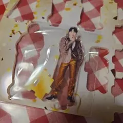 M!LK 好きすぎて滅 爆裂愛してる FC限定 アクスタ 吉田仁人