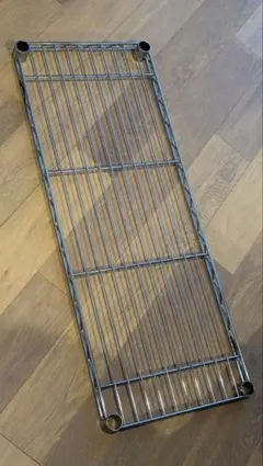 Erecta ワイヤーシェルフ 【7枚セット】W900×D350mm 棚板