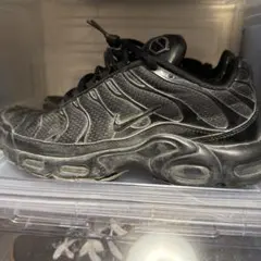 は*き様 Nike Air Max Plus Triple Blackのサムネイル